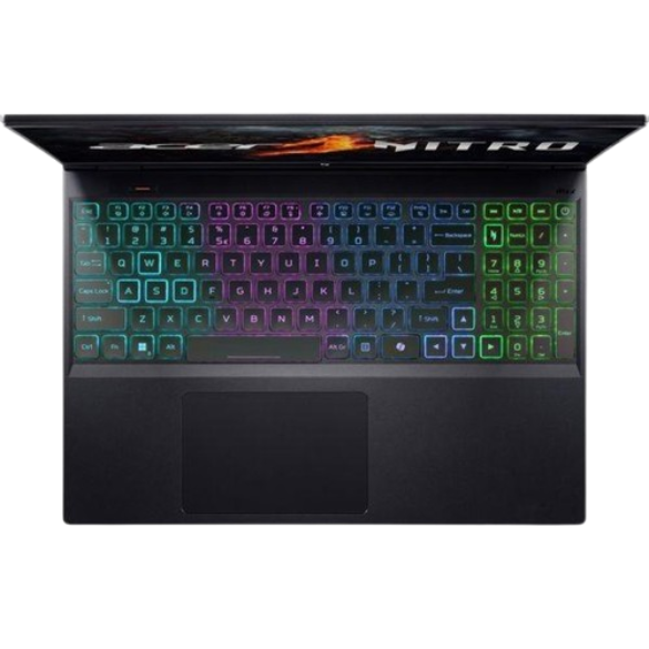 Acer Nitro 16 AN16-42-R287 Obsidian Black